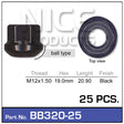 Wheel Nut BB320-25 - Nice Products | Universal Auto Spares