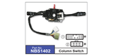 Blinker Switch NBS1402 - Nice Products | Universal Auto Spares