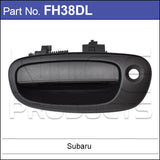 Door Handle FH38DL - Nice Products | Universal Auto Spares