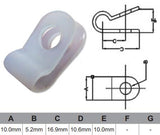 Fasteners Bag 1000 AF351-1000 - Nice Products | Universal Auto Spares