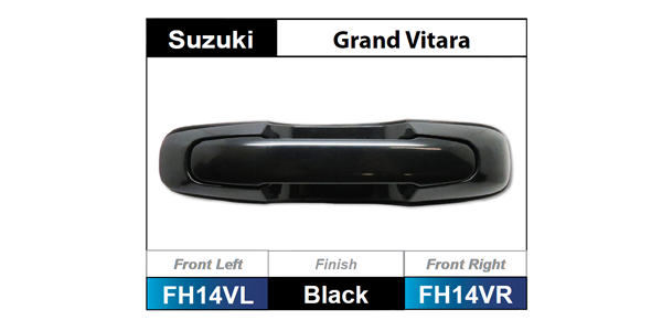 Door Handle FH14VR - Nice Products | Universal Auto Spares