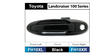 Door Handle FH10XL - Nice Products | Universal Auto Spares