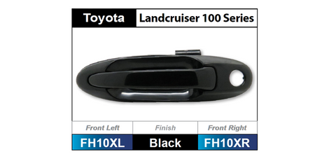 Door Handle FH10XL - Nice Products | Universal Auto Spares