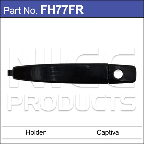 Door Handle FH77FR - Nice Products | Universal Auto Spares