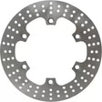 Brake Disc MSH202 - TRW