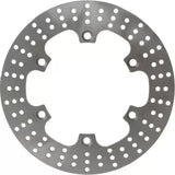 Brake Disc MSK202 - TRW