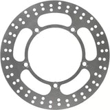 Brake Disc MSH203 - TRW