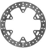 Brake Disc MSH205 - TRW