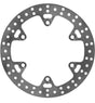 Brake Disc MSH205 - TRW