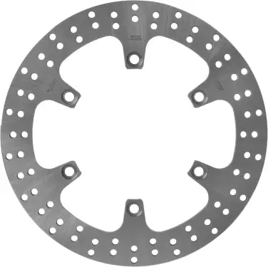 Brake Disc MSK206 - TRW