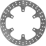 Brake Disc MSH506 - TRW