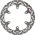 Brake Disc MST206 - TRW