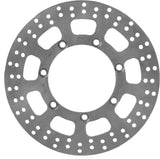 Brake Disc MSH210 - TRW