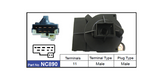 Ignition Switch NC890 - Nice Products | Universal Auto Spares