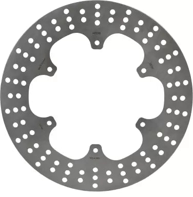 Brake Disc MSK232 - TRW