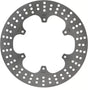 Brake Disc MST232 - TRW