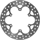 Brake Disc MST233 - TRW