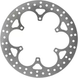 Brake Disc MSK234 - TRW