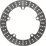 Brake Disc MST298 - TRW
