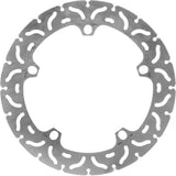 Brake Disc MST208RAC - TRW