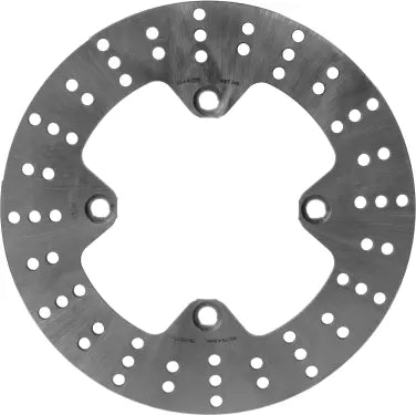 Brake Disc MSK240 - TRW