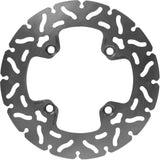 Brake Disc MSTR242RAC - TRW