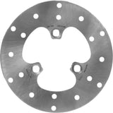 Brake Disc MSK243 - TRW