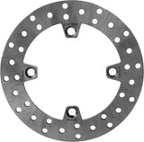 Brake Disc MSK245 - TRW