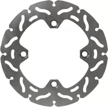 Brake Disc MST245 - TRW