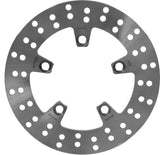 Brake Disc MSK246 - TRW