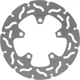 Brake Disc MST246SL - TRW