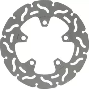 Brake Disc MST246SL - TRW
