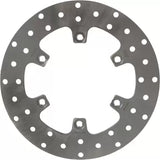 Brake Disc MSK247 - TRW