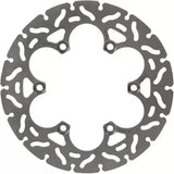 Brake Disc MST247 - TRW