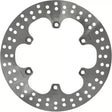 Brake Disc MSK248 - TRW