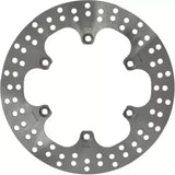 Brake Disc MSK248 - TRW