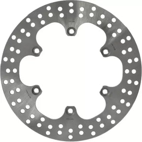 Brake Disc MSK248 - TRW