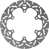 Brake Disc MST248 - TRW