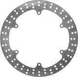 Brake Disc MSK249 - TRW