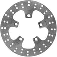 Brake Disc MSK251 - TRW