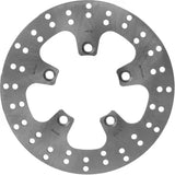 Brake Disc MSK251 - TRW