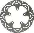Brake Disc MST251 - TRW