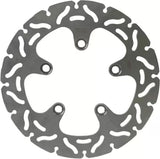 Brake Disc MST251 - TRW