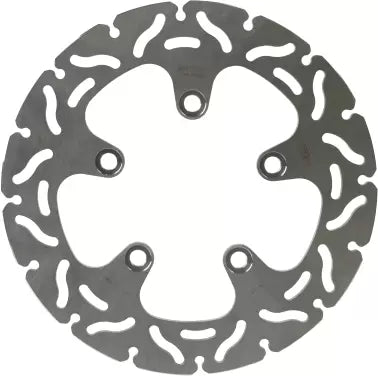 Brake Disc MST251RAC - TRW