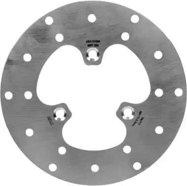 Brake Disc MSK252 - TRW