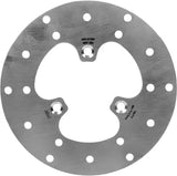 Brake Disc MSK252 - TRW