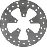 Brake Disc MSK253 - TRW