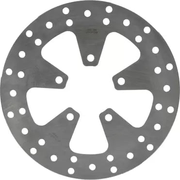Brake Disc MSK253 - TRW