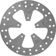 Brake Disc MST254 - TRW