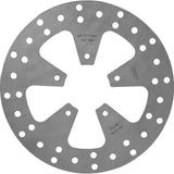 Brake Disc MST254 - TRW